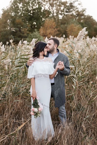 Photographe de mariage Anton Erkhov (erkhov-anton). Photo du 19 octobre 2020