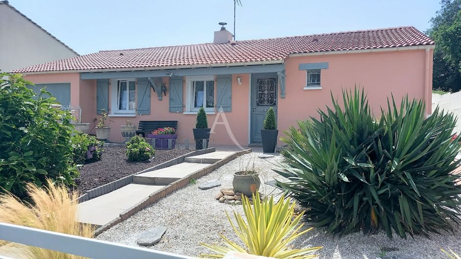 Vente maison 4 pièces 86 m² à La Mothe-Achard (85150), 240 000 €