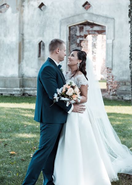 Wedding photographer Andrius Tamkevičius (tamkeviciusphoto). Photo of 25 August 2018