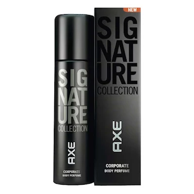 Axe Signature Corporate Body Perfume 154 Ml