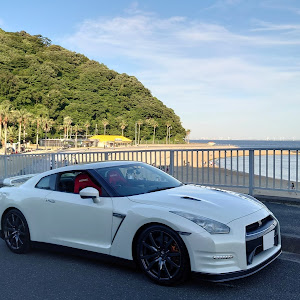 NISSAN GT-R R35