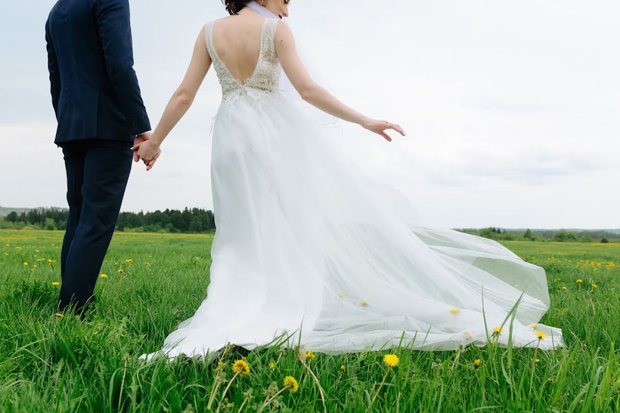 Huwelijksfotograaf Oksana Vedmedskaya (vedmedskaya). Foto van 15 juni 2018