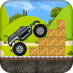 Cover Image of Télécharger Drive Monster Car 1.2 APK