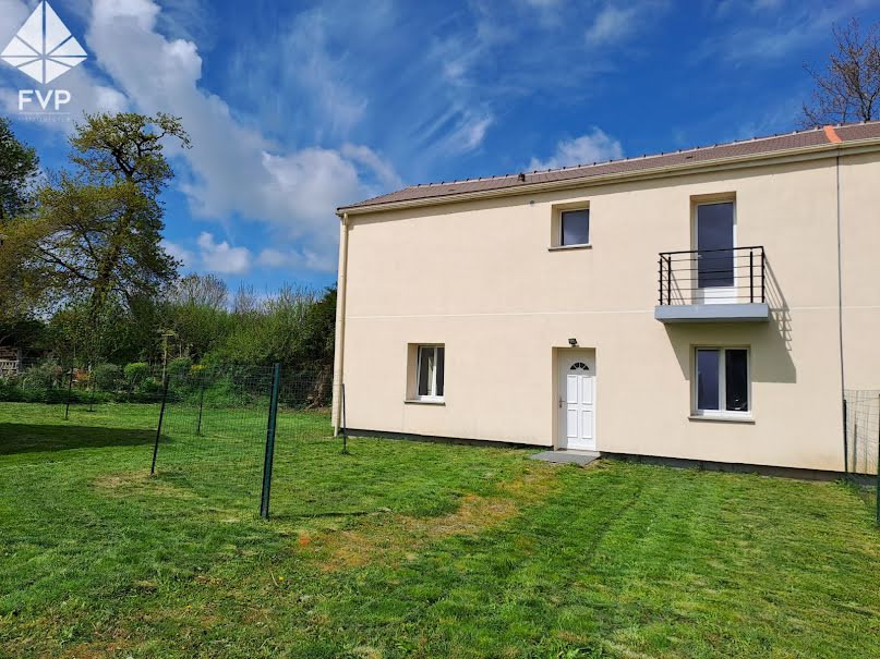 Vente maison 6 pièces 103.93 m² à Saint-Valery-en-Caux (76460), 215 250 €