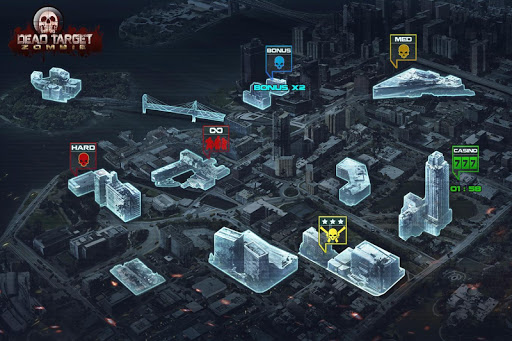 52  Mod Apk Game Dead Target  Latest