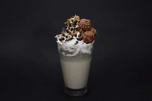 Ferrero Rocher Milk Shake