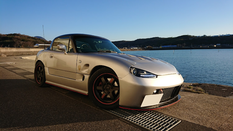 カプチーノのドライブ・2018ベストショットに関するカスタム事例の投稿画像1枚目