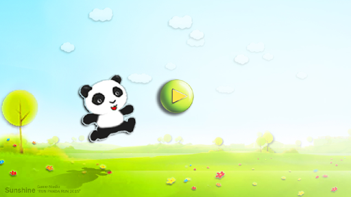 The Panda Run Adventure