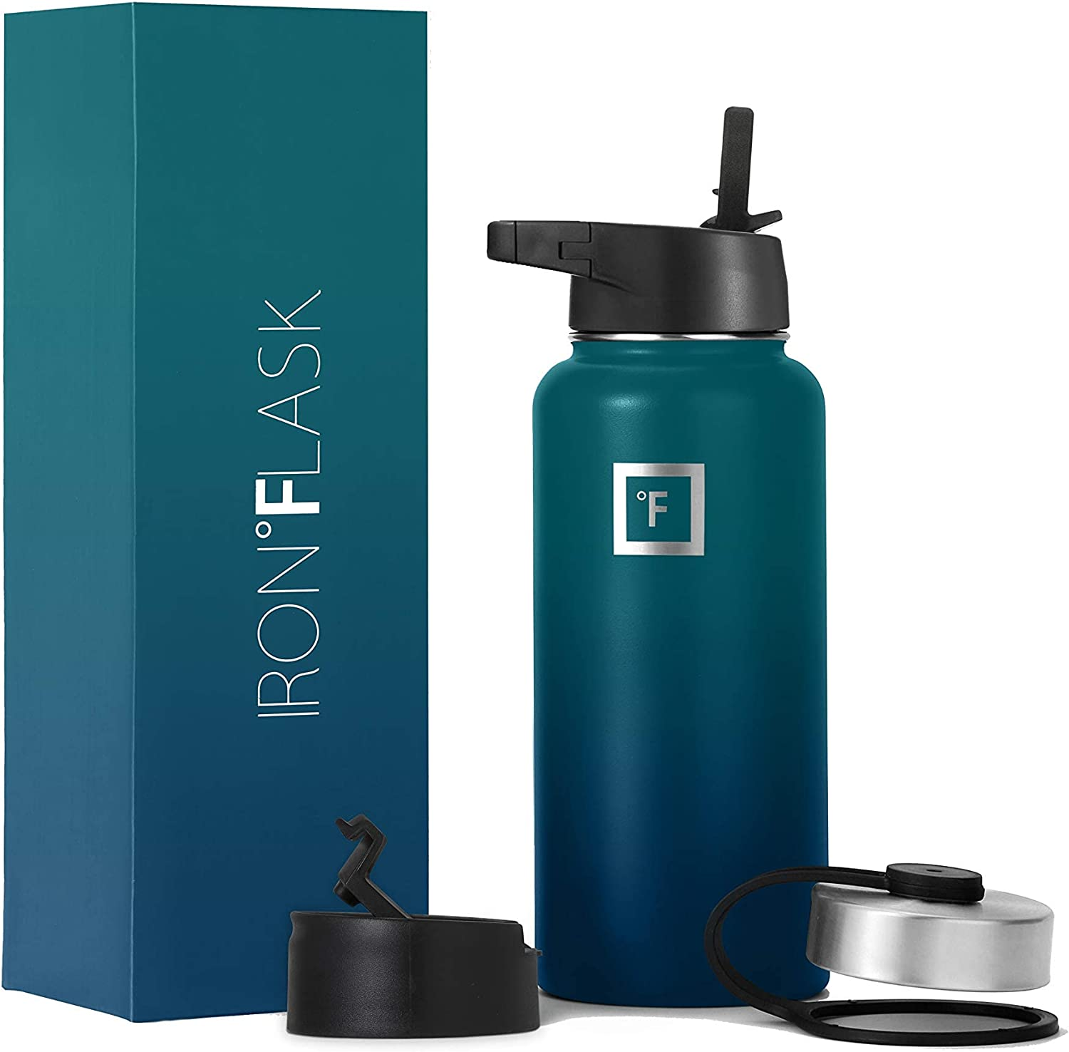 Iron Flask's Sports Water Bottle - Best Gym Water Bottle