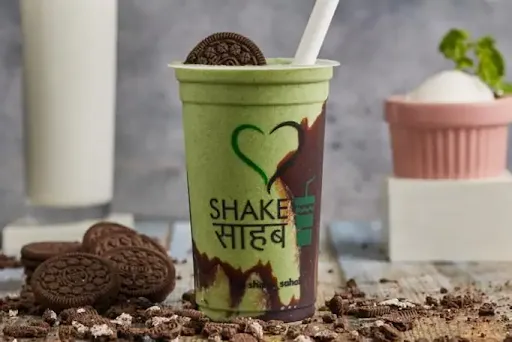 Mint Oreo Thick Shake