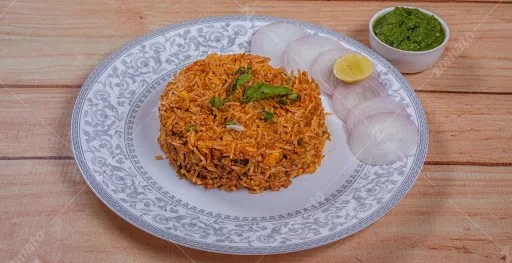 Hyderabadi Bhurji Rice [400 Gm]