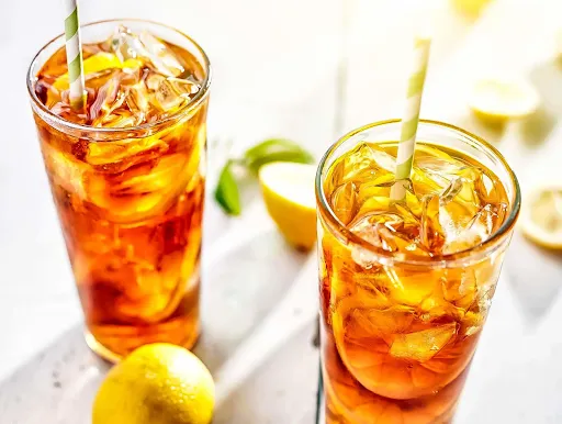 Lemon Iced Tea