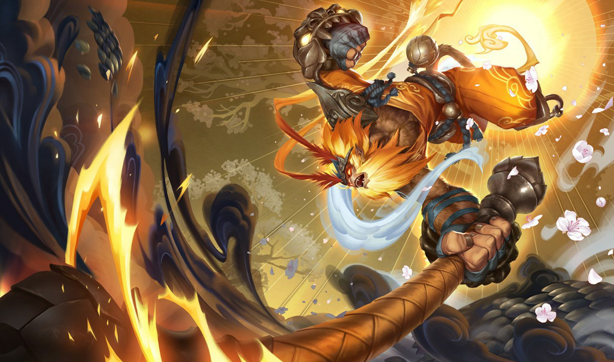 De vijf leukste skins voor Maan-Nieuwjaar in League of Legends