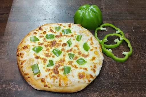 Capsicum Cheese Pizza