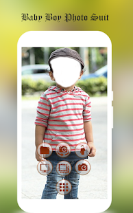 Baby Boy Photo Suit - Android Apps on Google Play