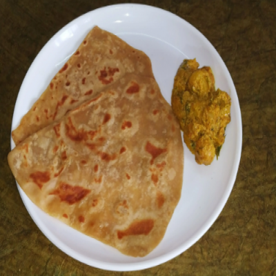 2 Chapati