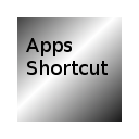 Apps Shortcut