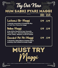 Chhoti Chhoti Bhook Bye Bye menu 6