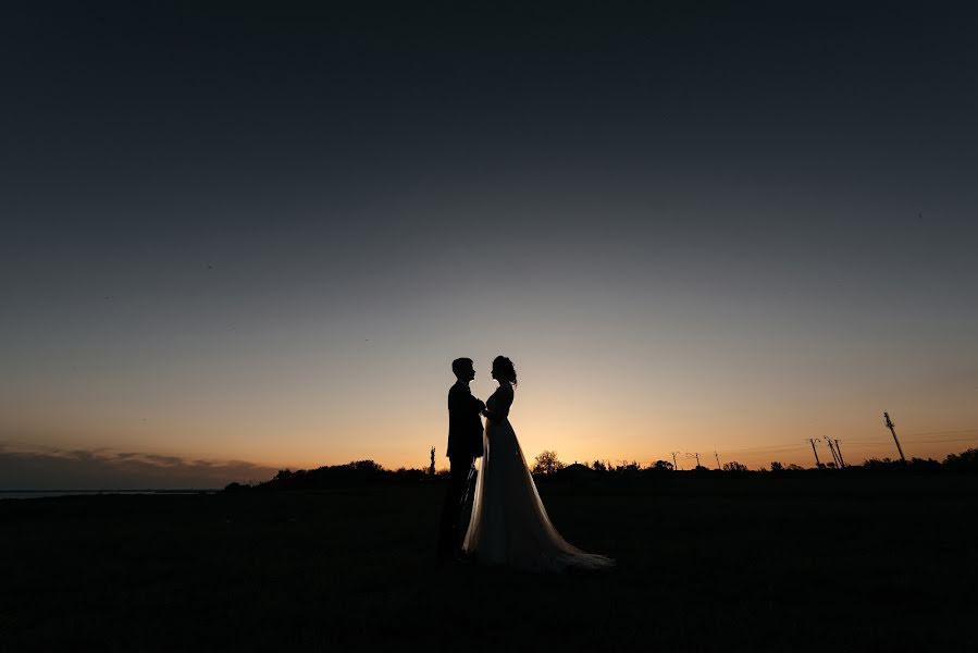 Fotografo di matrimoni Vasiliy Albul (albulvasily). Foto del 14 maggio 2019