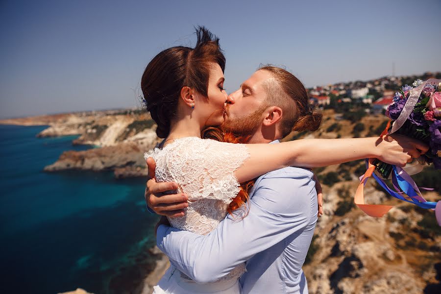 Fotografo di matrimoni Anna Tukacheva (tukphoto). Foto del 8 agosto 2019