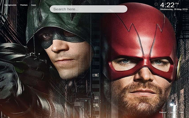 Green Arrow HD Wallpapers&Themes