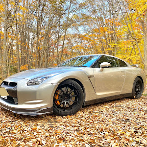 NISSAN GT-R R35