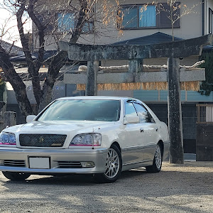 クラウンアスリート JZS175