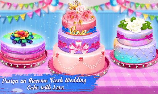 Screenshot Wedding Dressup Princess Salon