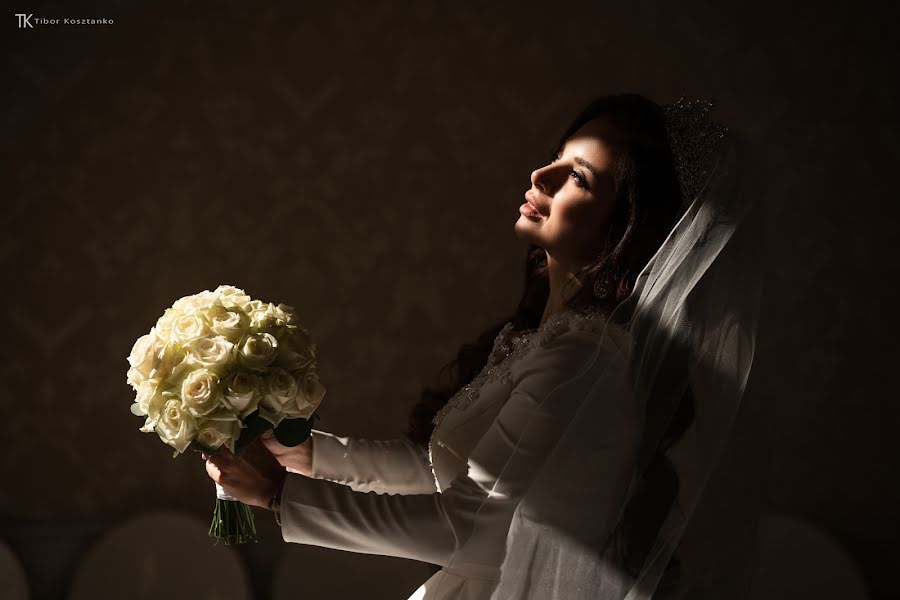 Fotógrafo de bodas Tibor Kosztanko (svadobnyfotograf). Foto del 9 de marzo