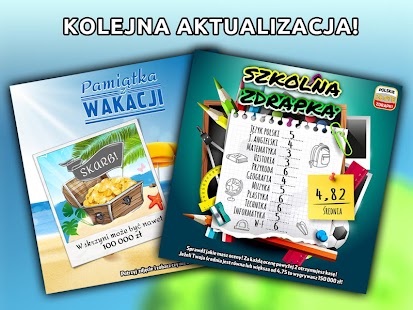Polskie Złote Zdrapki - náhled