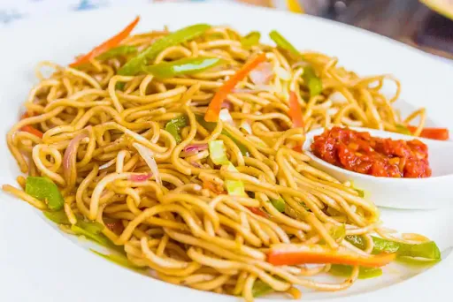 Chilli Garlic Noodles