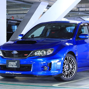 インプレッサ WRX STI GVB