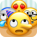 Herunterladen Cute Emoji Keyboard Sticker Installieren Sie Neueste APK Downloader