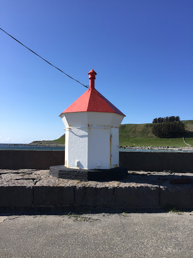 Obrestad Tiny Lighthouse