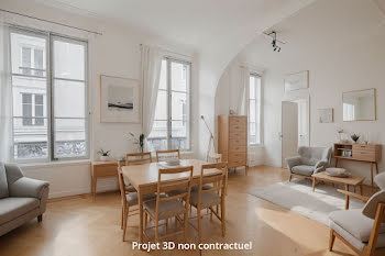 appartement à Paris 2ème (75)