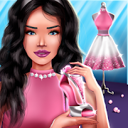 Fashion Designer & High Heels Games for Girls 4.1.0 Icon