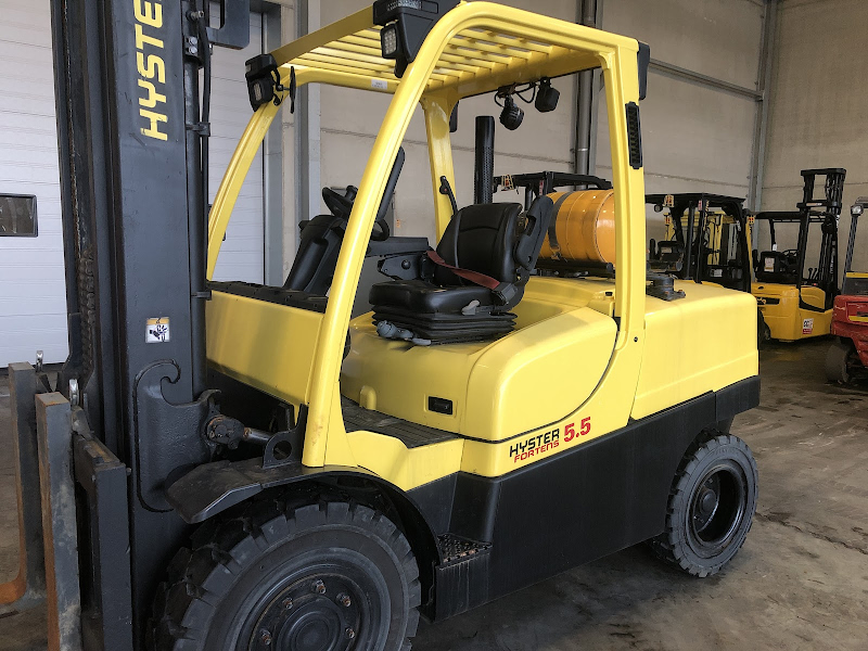 Picture of a HYSTER H5.5FT