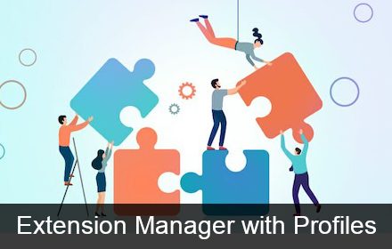 Extension manager