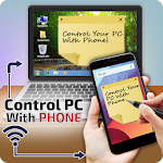 Cover Image of Download PC Controller by Cell Phone – Wifi Remote Control 1.0 APK