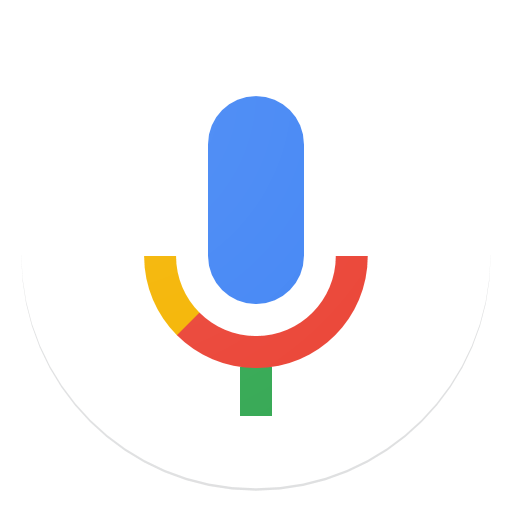 Google Mic Icon