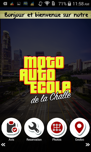 Moto Auto Ecole de la Challe