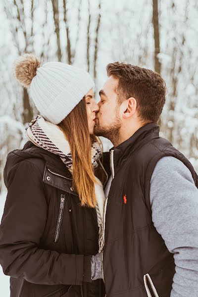 Fotógrafo de bodas Agata Kłak (agatyfoto). Foto del 26 de diciembre 2021