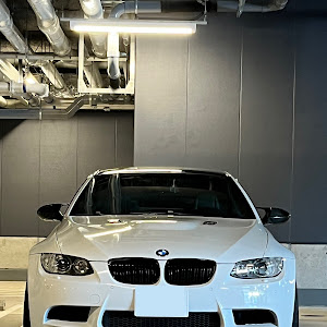 M3 クーペ E92