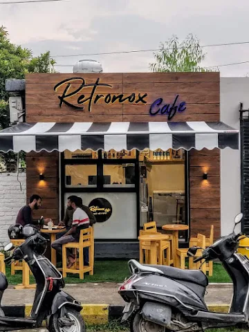 Retronox Cafe photo 