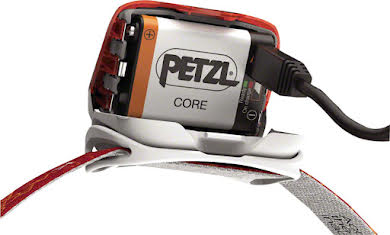 Petzl ACTIK CORE Rechargeable Headlamp, 350 Lumens alternate image 4