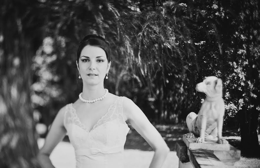 Fotografo di matrimoni Elena Novozhilova (enphoto). Foto del 19 luglio 2014