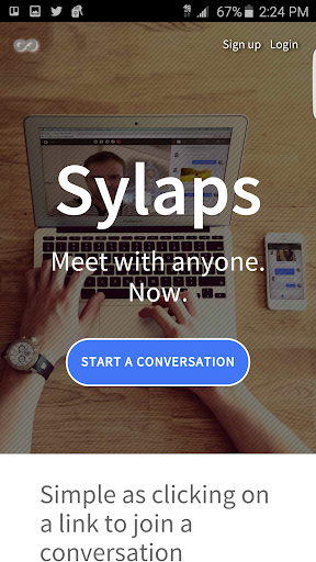 免費下載通訊APP|Sylaps app開箱文|APP開箱王