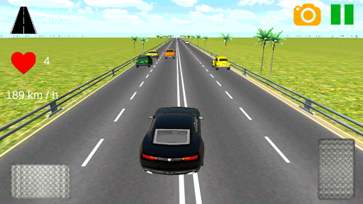 無料模拟AppのExtreme Traffic Cars|記事Game