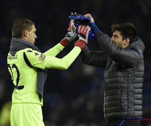 L'arrivée de Mignolet devrait entraîner un départ à Bruges