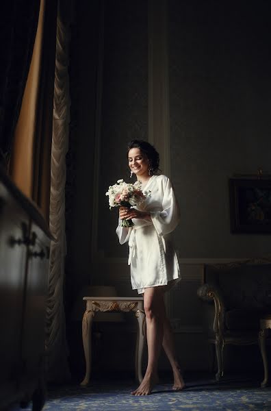 Fotografo di matrimoni Evgeniy Tayler (ilikewed). Foto del 25 aprile 2019